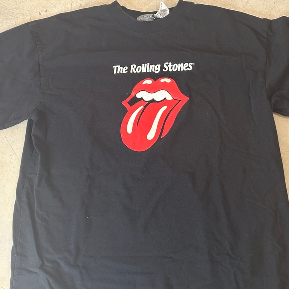2005 Rockware The Rolling Stones Short Sleeve - Picture 5 of 5